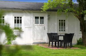Strandvilla Rheingold - Ferienwohnung Picasso