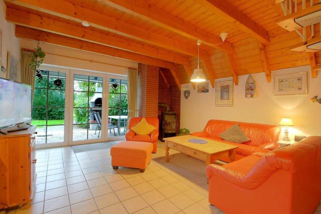 Maison de vacances Strandvogt 2 ES6 Eversand 6 27639 Dorum Neufeld