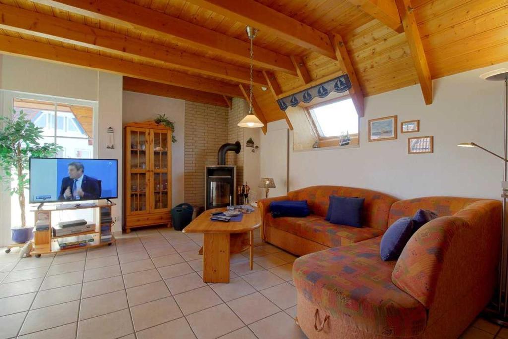 Maison de vacances Strandvogt 2 NT13 Nordertill 13 27639 Dorum Neufeld