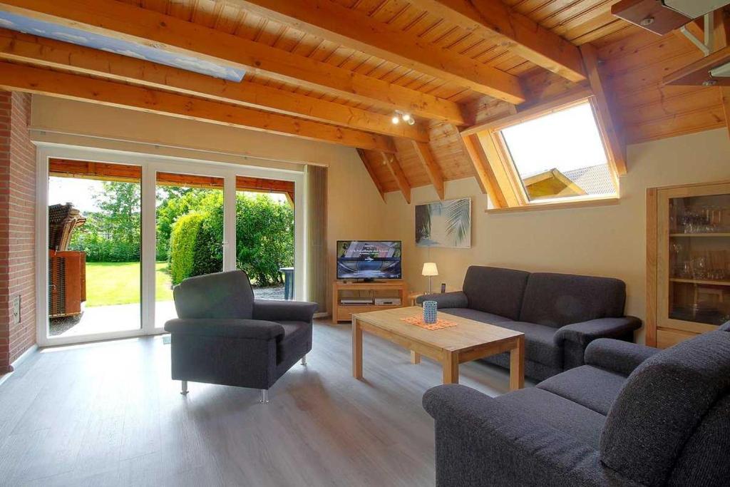 Maison de vacances Strandvogt 2 OH28 Opi-Huck-Stroot 28 27639 Dorum Neufeld