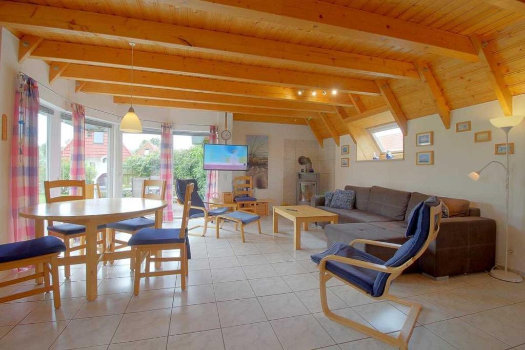 Maison de vacances Strandvogt 2 OT14 Ostertill 14 27639 Dorum Neufeld