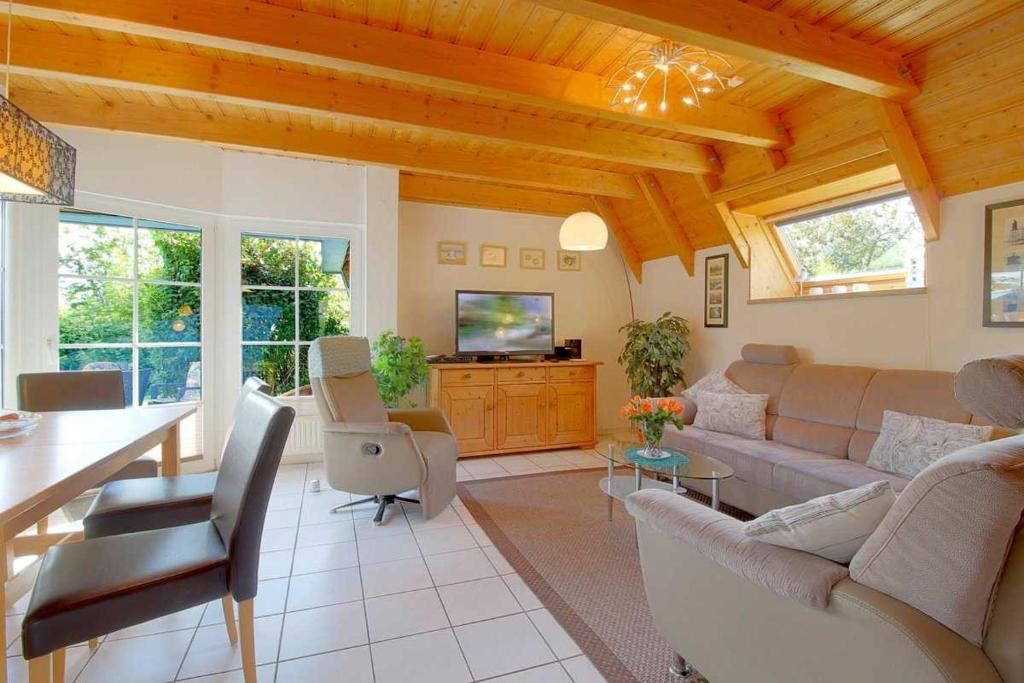 Maison de vacances Strandvogt 3 WS24 Meer Zeit Wittsand 24 27639 Dorum Neufeld