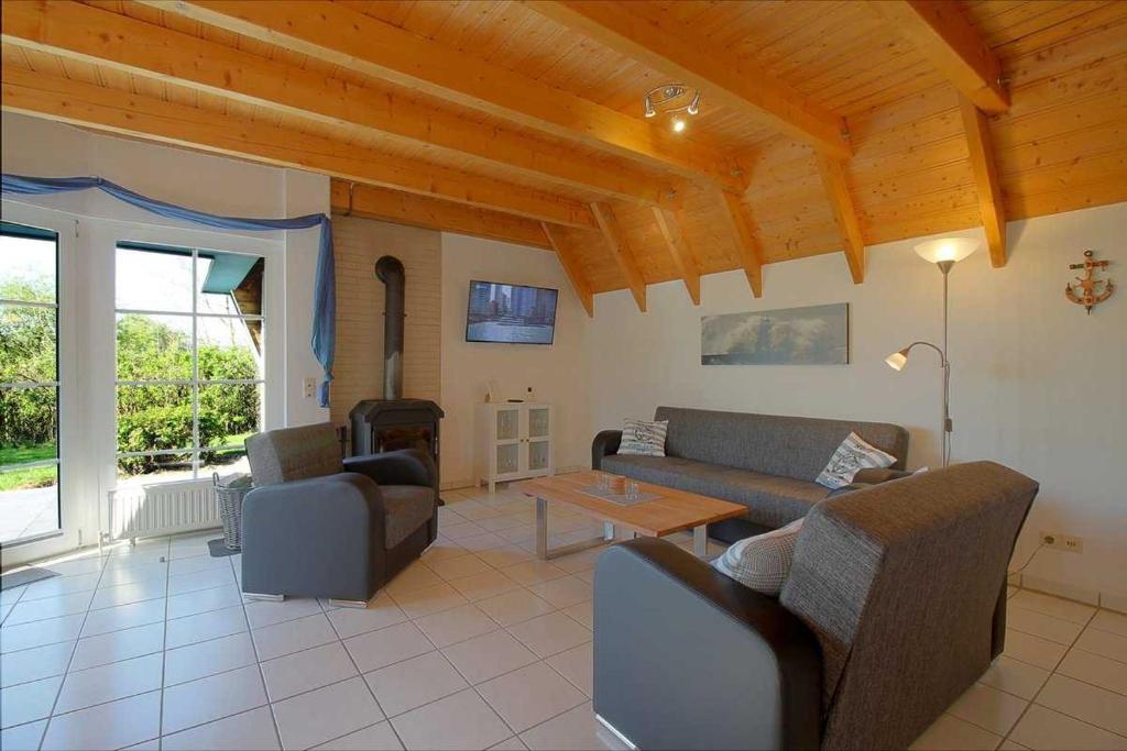 Maison de vacances Strandvogt 3 WS28 Wittsand 28 27639 Dorum Neufeld