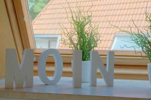 Maison de vacances Strandvogt 4 LA24 Buhne 24 Lale Andersen 24 27639 Schottwarden Basse-Saxe