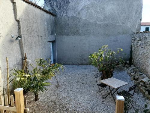 Studio 2 à 4 personnes