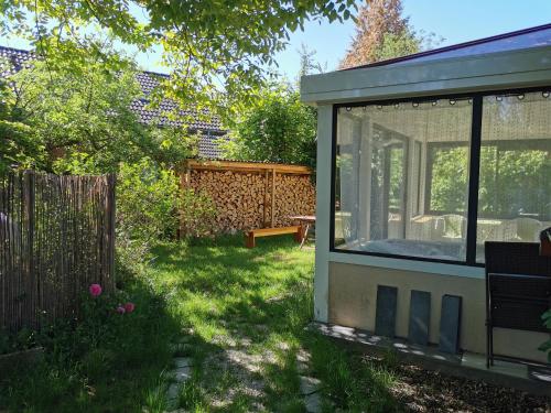 Studio 30 M2 jardinet 10minutes Annecy