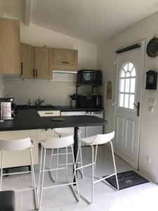 Studio 35m2 à 3 km d’Angoulême