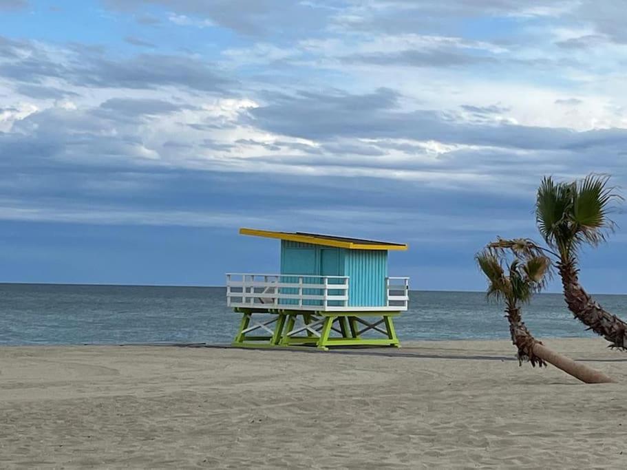 Maison de vacances Studio à 2 min à pieds Plage - Le Barcarès 64 Avenue Annibal 66420 Le Barcarès