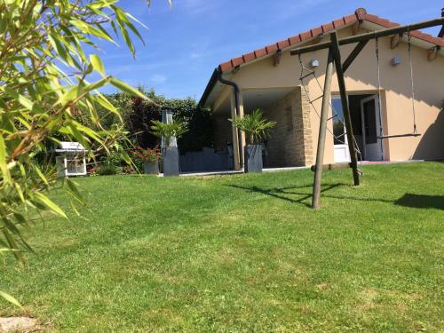 Studio à la campagne
