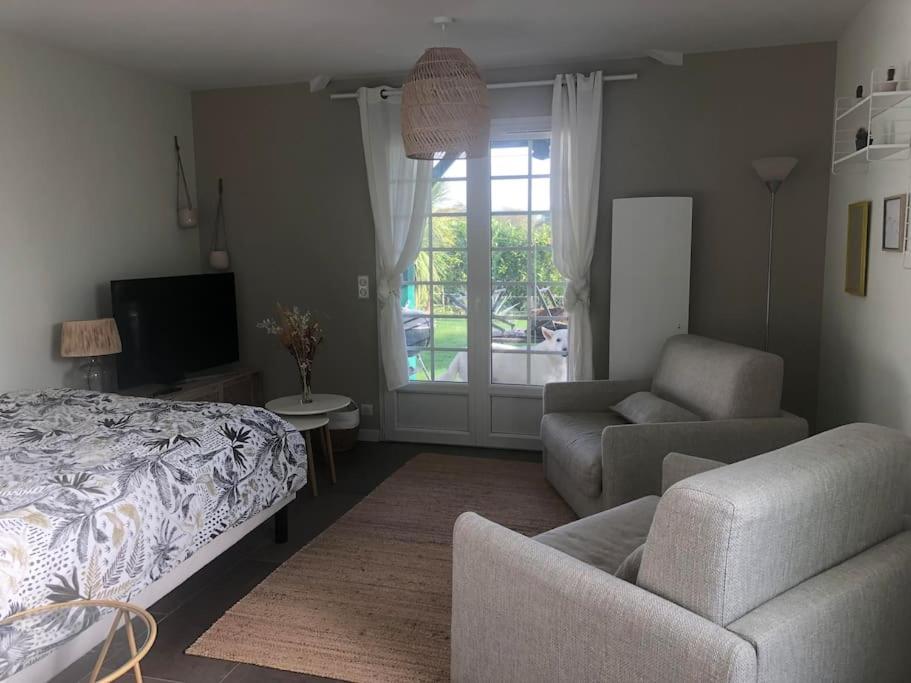 Maison de vacances Studio à St André de Seignanx 3707 Route du Marais 40390 Saint-André-de-Seignanx