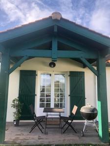 Maison de vacances Studio à St André de Seignanx 3707 Route du Marais 40390 Saint-André-de-Seignanx Aquitaine
