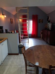 Studio à Theuville-Baigneaux