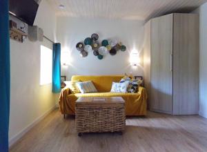 Maison de vacances Studio ALYA, micro-maison en campagne de Lizio 163 Tréviquet 56460 Lizio Bretagne