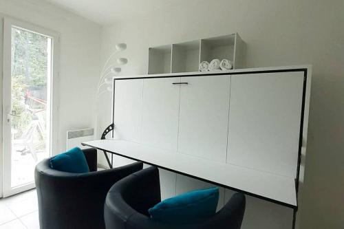 Studio Au Cœur de la Forêt Fontainebleau