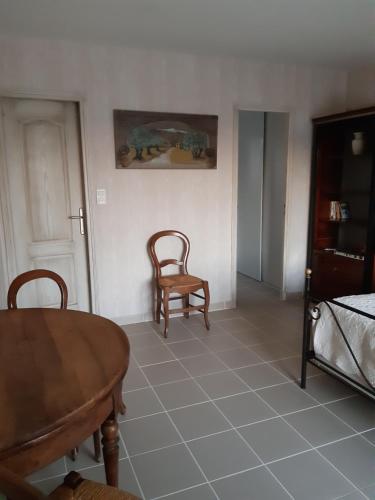 Studio au coeur du Ventoux