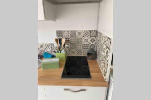 Studio avec spa intérieur privé