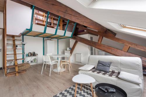 Studio Briand - Quai de Rhône - 20m2