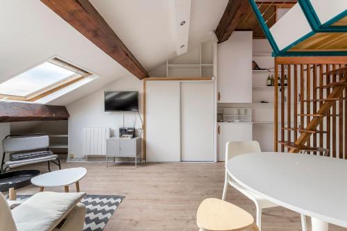Studio Briand - Quai de Rhône - 20m2