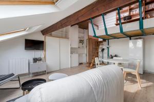 Studio Briand - Quai de Rhône - 20m2