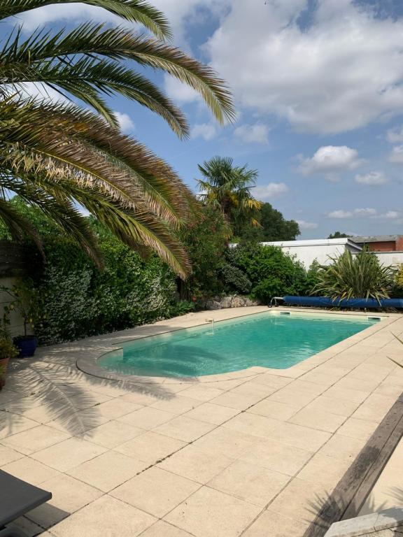Studio chaleureux dans les monts du Forez
