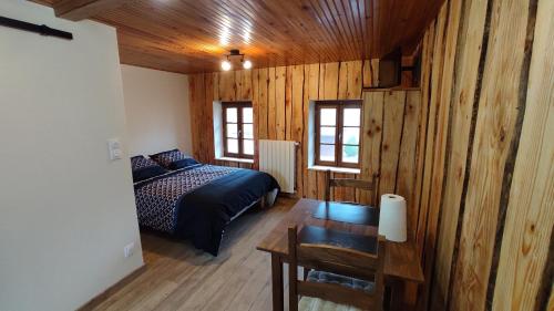 Studio chaleureux dans les monts du Forez