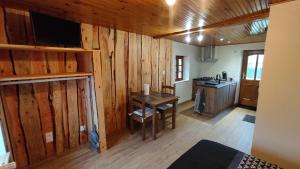 Studio chaleureux dans les monts du Forez