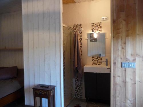 Studio chez Jean-Michel