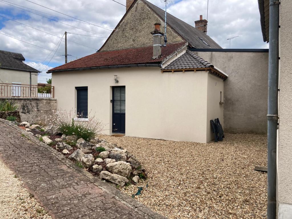 Studio coccoon proche beauval Rue Julien Nadau, 41700 Contres