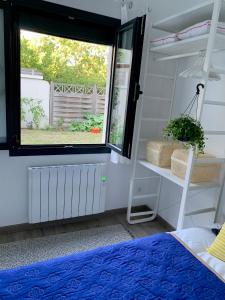 Studio Cocooning à 15 mn de Paris et à 8 mn du RER A