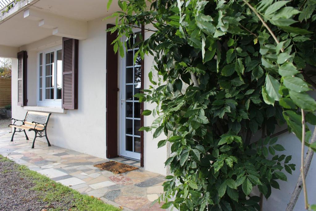 STUDIO-COTTAGE AVEC JARDIN-BASSIN D'ARCACHON