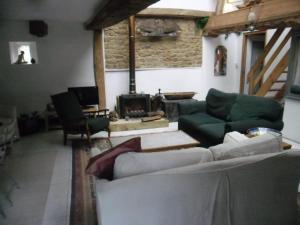 Maison de vacances Studio Cottage Le Bois Begeai 61350 Mantilly Normandie