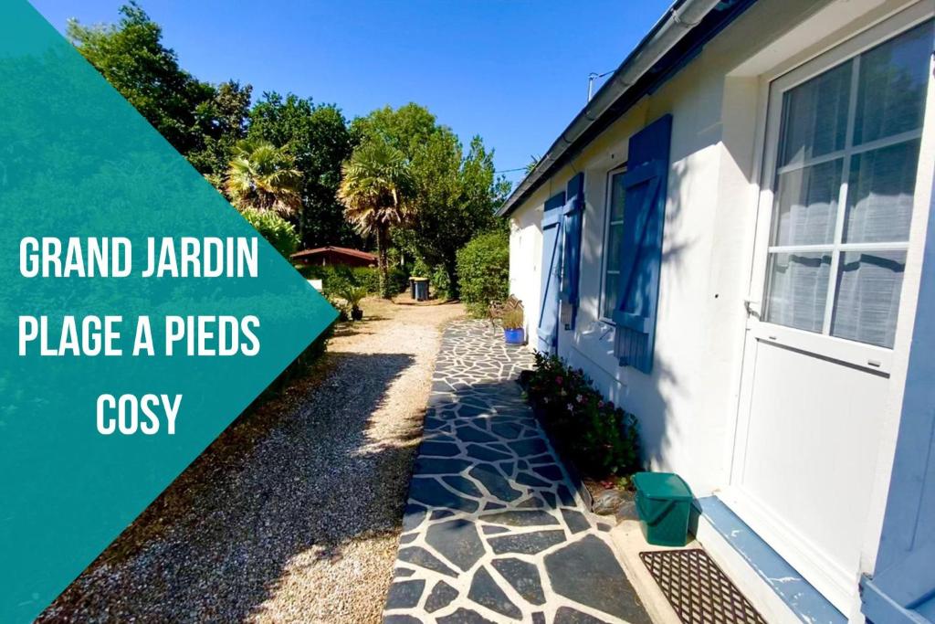 Studio dans une longère de charme près de la plage 30 Rue de Lesquiffinec, 29160 Crozon