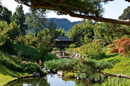 Studio dans villa aux portes de l'Ardèche et des Cévennes......