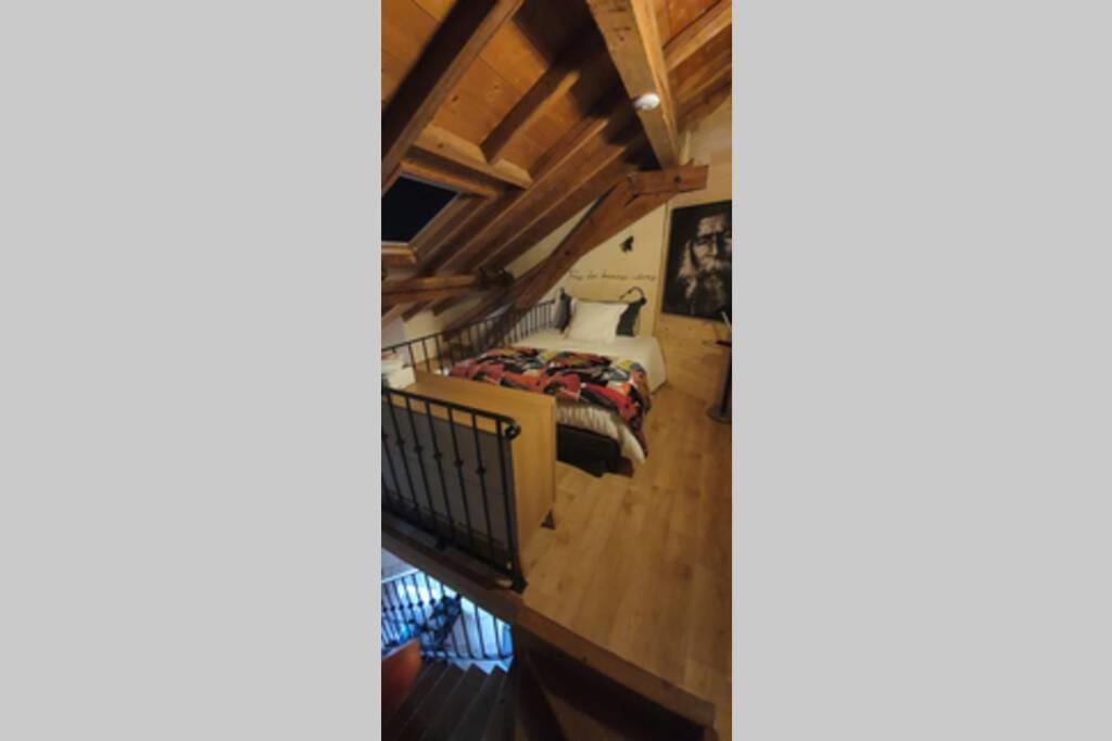 Studio de 35m à moins de 10 min à pieds de la Croisette 06400 Cannes