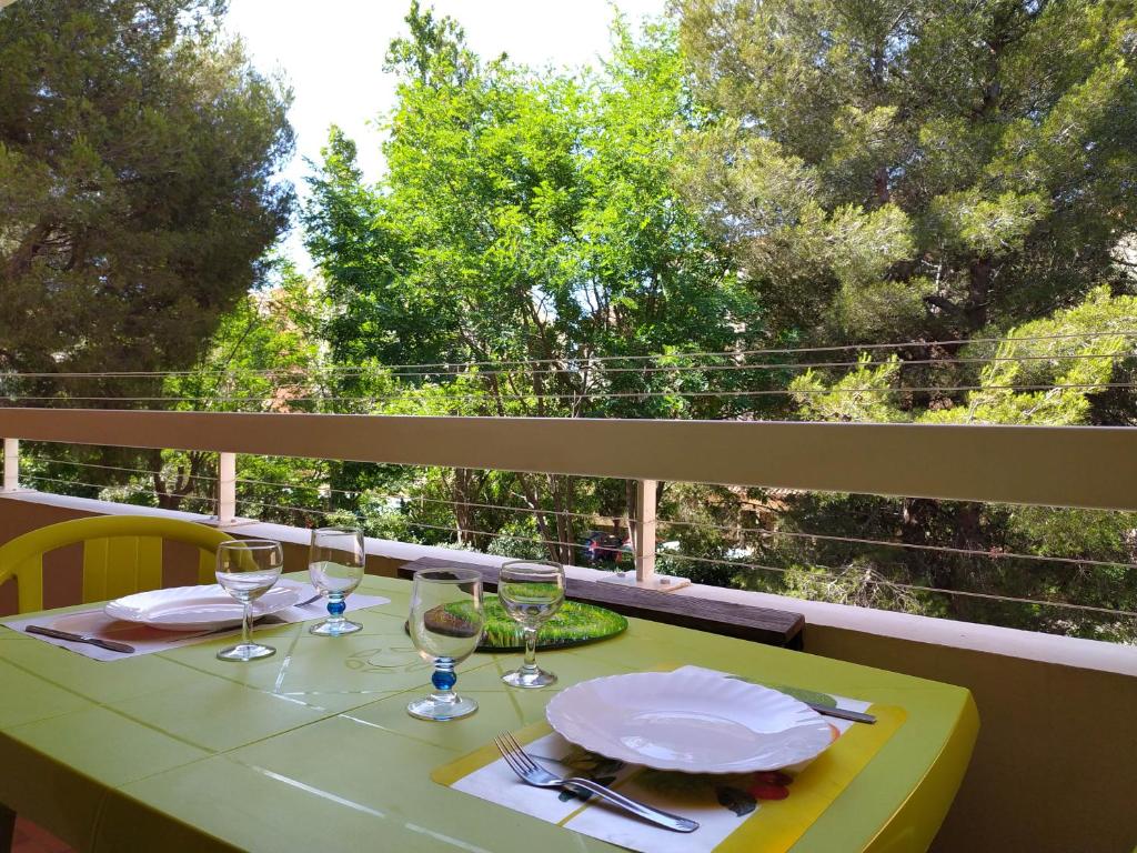 Studio de charme à 300 m de la Plage de Santa Giulia