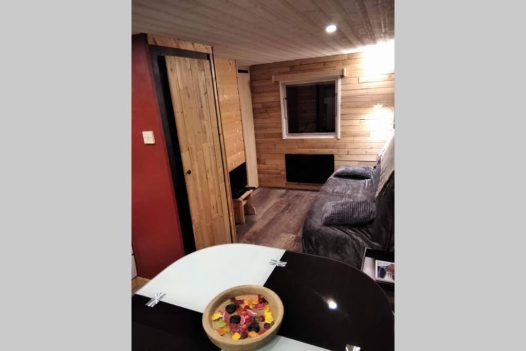 Studio de jardin cosy avec vue panoramique 202 Route du Haut Meix, 88100 Neuvillers-sur-Fave