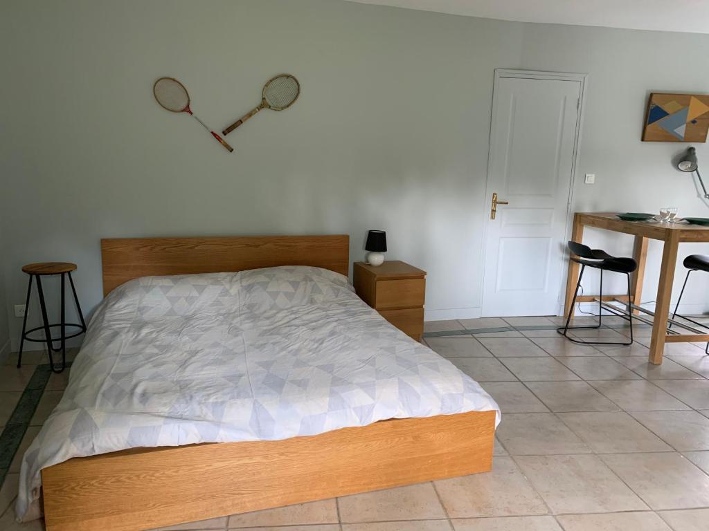 Studio en baie de Somme 33 Rue de Montreuil, 80120 Villers-sur-Authie