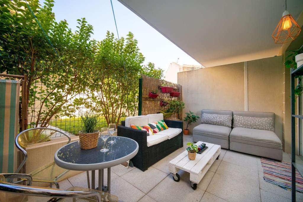 Studio indépendant à 300m de la plage 83400 Hyères