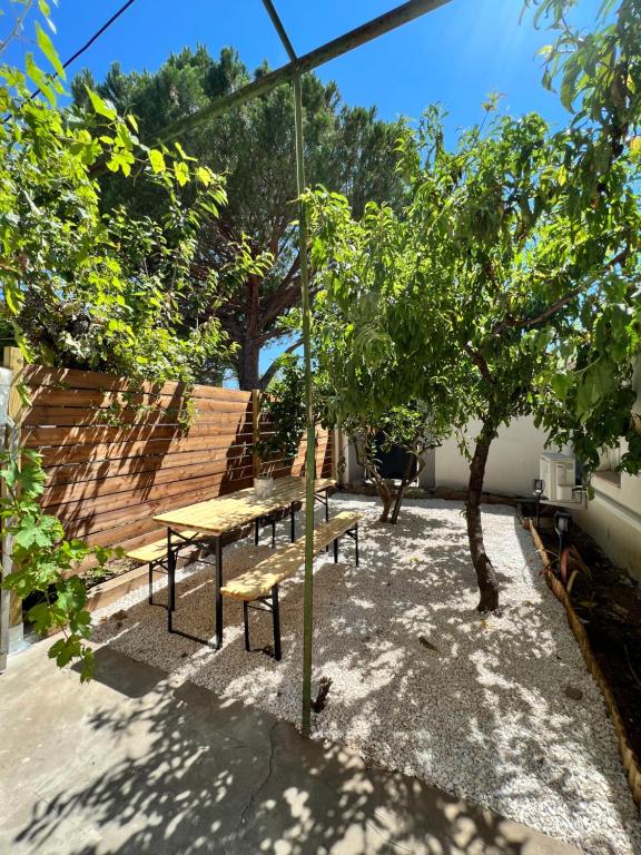 Studio indépendant à 300m de la plage 2263 Avenue Alfred Decugis, 83400 Hyères
