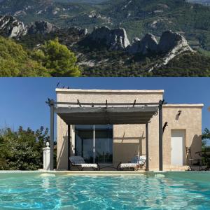 Maison de vacances Studio indépendant au pied des dentelles de Montmirail 194 Chemin du Grand Caboit 84150 Violès Provence-Alpes-Côte d\'Azur