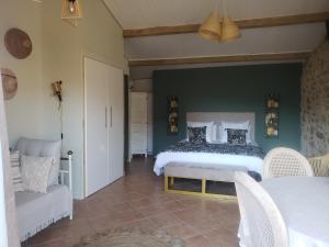 Studio Léonie, le cottage de l'étang