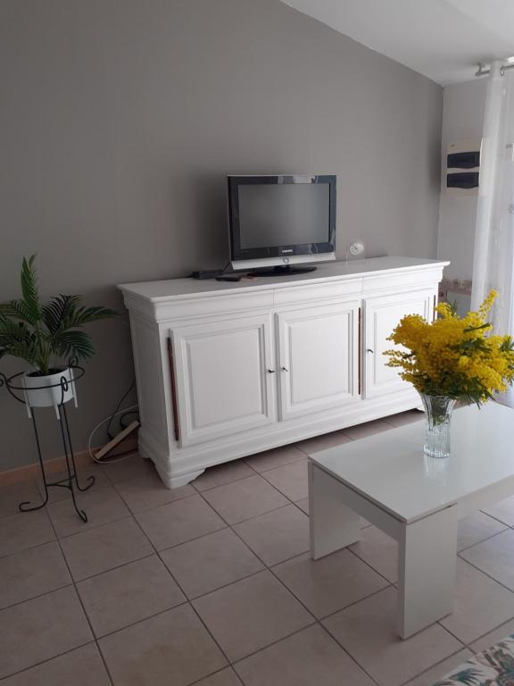 Studio Les olivades Pont-de-Crau 2 Chemin du Pin, 13200 Arles