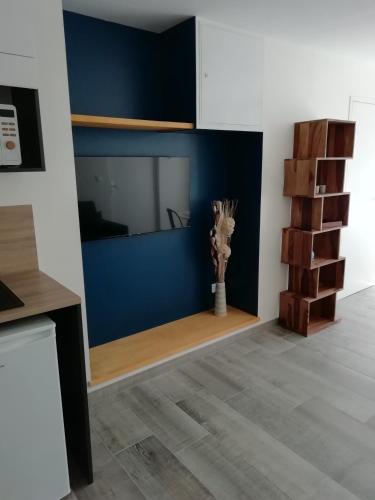 Studio Place 28 à Joue sur Erdre