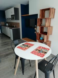 Studio Place 28 à Joue sur Erdre