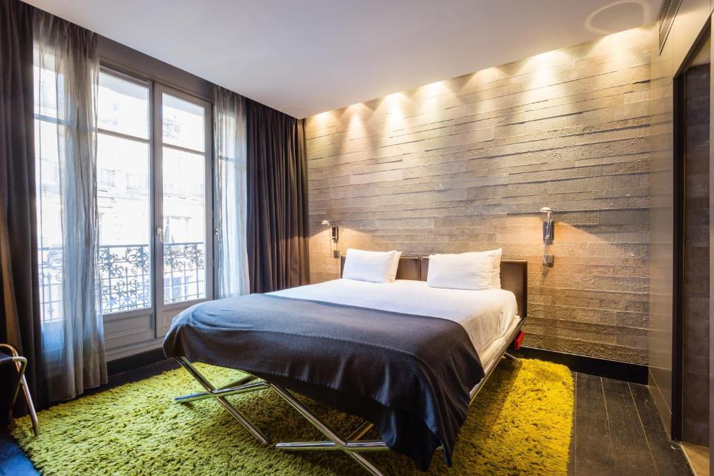 Maison de vacances Studio Premium - Tour Eiffel - 6 6 Avenue Fremiet 75016 Paris