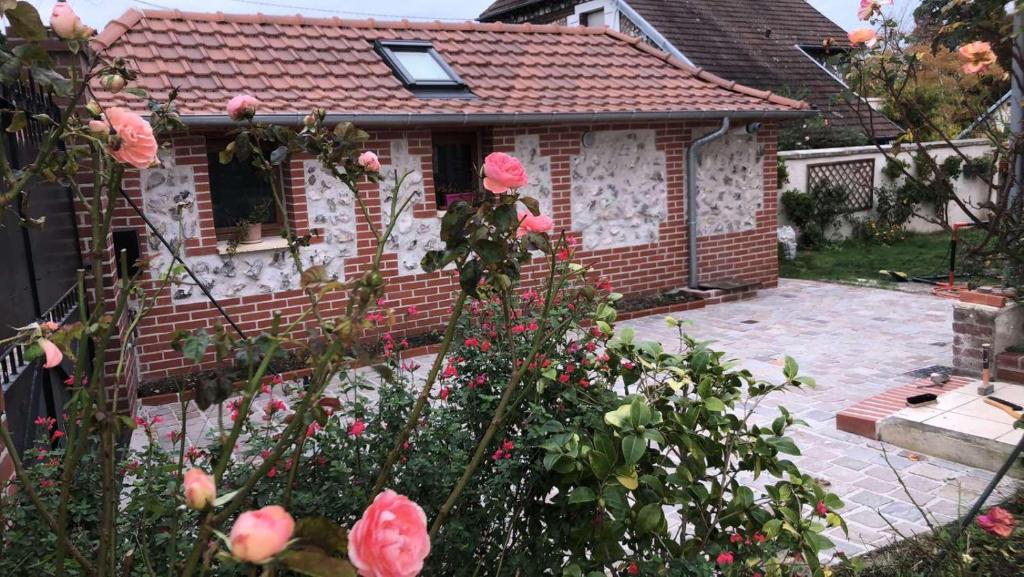 Studio près du jardin des plantes 05, rue du Chemin des Dames, 76100 Rouen