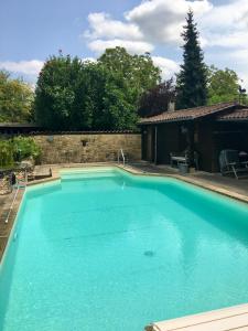 Maison de vacances Studio Stockholm Lieu dit Mathevies, 148 Chemin Calmeilles 24200 Fage Aquitaine