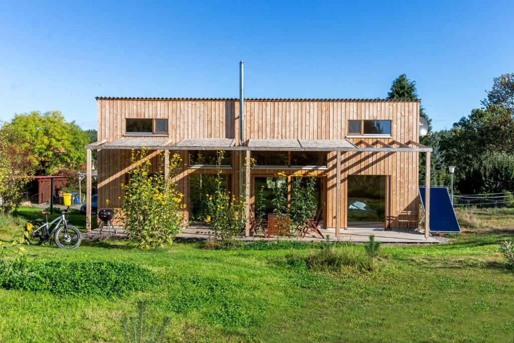 Studio Zempow, ökologisches Ferienhaus Zempower Dorfstrasse 20 a, 16909 Zempow
