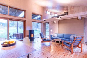 Maison de vacances Studio Zempow, ökologisches Ferienhaus Zempower Dorfstrasse 20 a 16909 Zempow Brandebourg