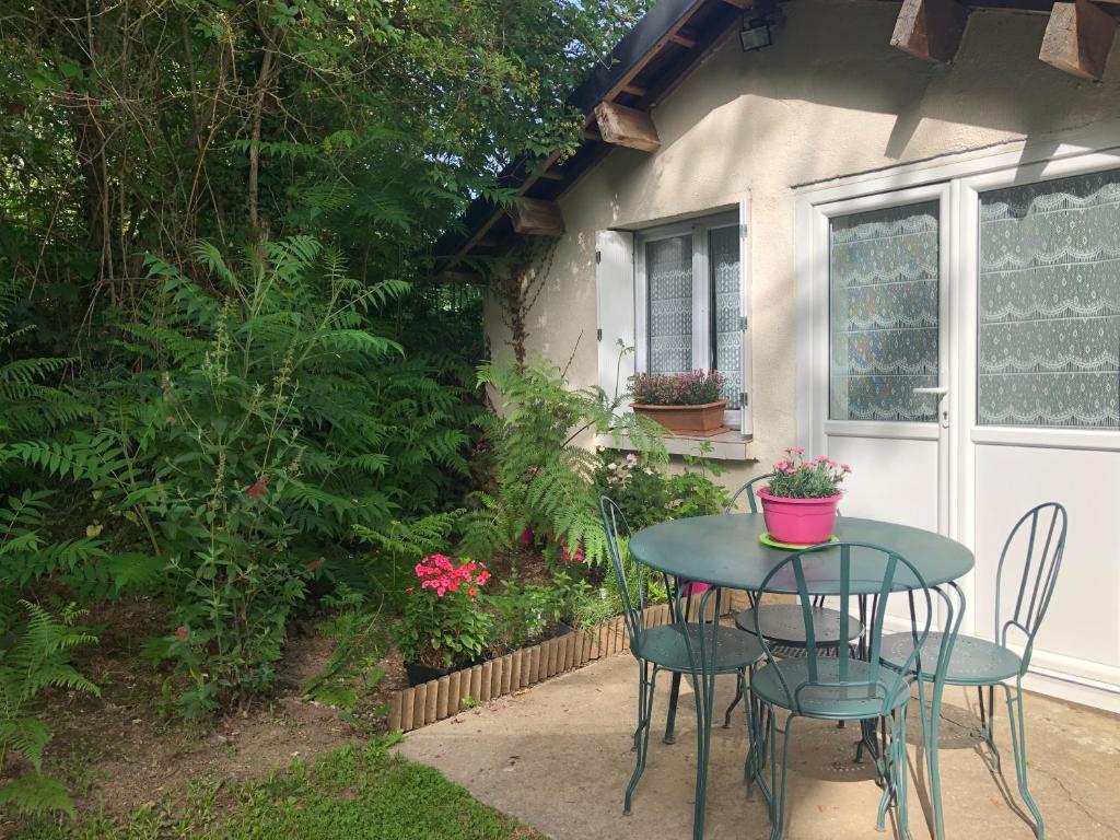 Maison de vacances Studiodupuyblanc 8 Rte de L’Étang le puy blanc 19150 Saint-Paul